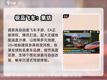 🔥2025高自由度手游TOP榜🎮截图4