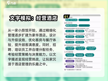 😍2025超好玩酒店经营小游戏合集🎉截图2