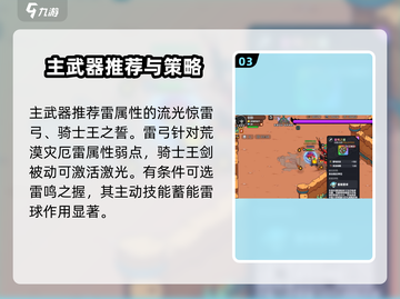 英勇之地荒漠灾厄打法🔥超详细攻略来啦！💥截图4