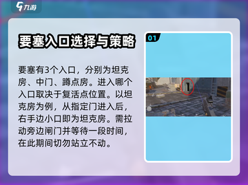 暗区突围🔥前线要塞任务超详细攻略分享！截图2