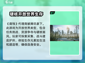 腐蚀手游代理商大起底！🔥游戏迷必看💥截图2
