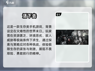 🔥2025生化危机类游戏合集💥🎮截图2