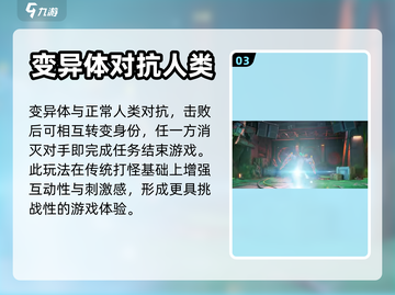 逆战未来僵尸猎场玩法大曝光💥ombie截图4