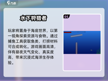 🔥2025必玩！经典狩猎手游推荐🎉截图6