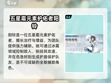 白荆回廊🔥角色强度排行，这些角色超厉害！💥截图5