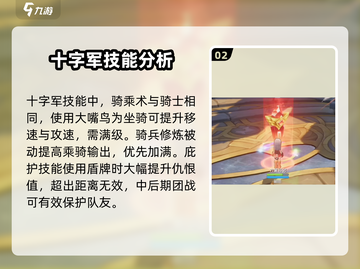 仙境传说手游🔥十字军属性技能加点全攻略✨截图3