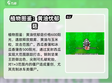 植物大战僵尸杂交版卡牌大曝光💥 zombies截图3