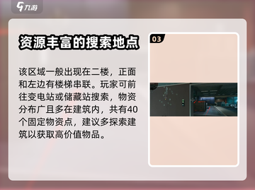 三角洲行动🔥长弓溪谷雷达站全解析💥截图4