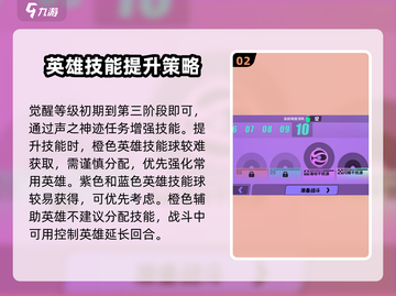 众神派对🔥战力飙升秘籍，快速提升战力不容错过！截图3