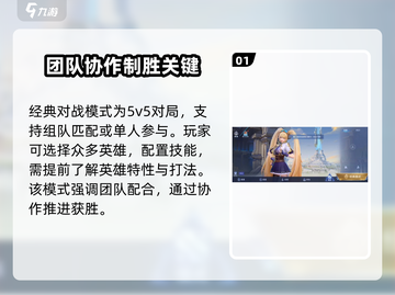 决胜巅峰🔥游戏玩法大揭秘🎉截图2