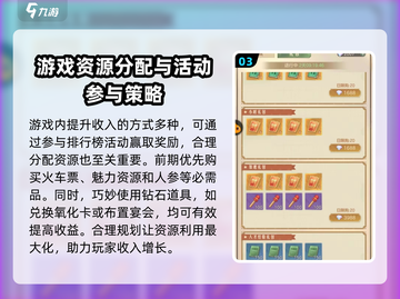 《时光杂货店》收入飙升秘籍💥玩转游戏赚更多！截图4
