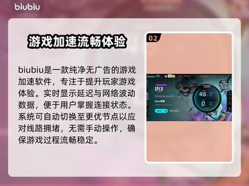 APEX英雄加速器选什么？⚡带你飞天🚀劲爆推荐！截图3