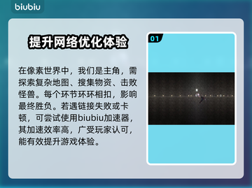 泰拉瑞亚🔥加速器选择下载全攻略！截图2