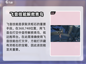 逆水寒玩家必看！灵枢石头获取攻略💥💎截图4