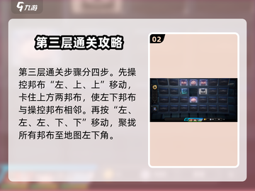 绝区零第三层萝卜绘制🔥超详细攻略来啦！截图3