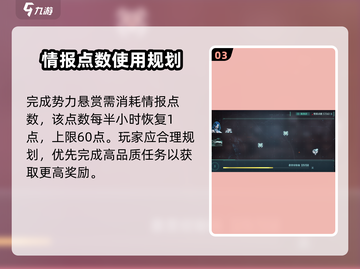 群星纪元势力悬赏玩法大揭秘💥🚀截图4