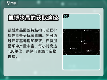 秩序新曙光🔥凯博水晶作用全解析💎截图3