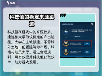 世界启元大学怎么建？游戏🔥技巧全揭秘！截图3