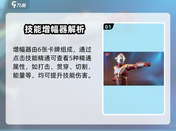 💥奥特曼超时空英雄增幅器玩法大揭秘！🔥截图2