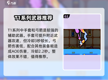 花园特工队🔥武器推荐指南，助你称霸游戏✨截图3
