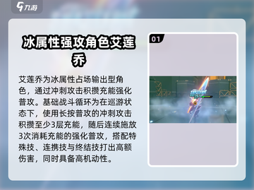 绝区零🔥首个卡池角色大曝光！公测UP池必看攻略✨截图2