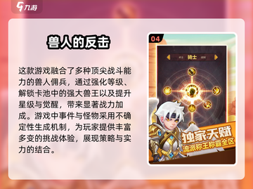 🔥2024必玩兽人游戏下载分享🎮截图5