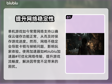 古墓丽影卡顿🔥用这个加速器秒解决！🎮截图2