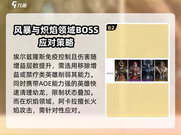 龙息神寂：元素领域效果大起底🔥🎮截图3