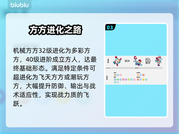 🔥洛克王国机械方方爆肝攻略💥截图4