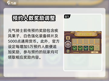元气骑士前传💥预约就送超值礼包🎉游戏开局爽到飞起！截图2
