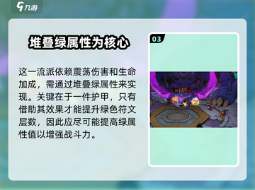 失落城堡2🔥混沌骑士护甲搭配攻略来啦！截图4