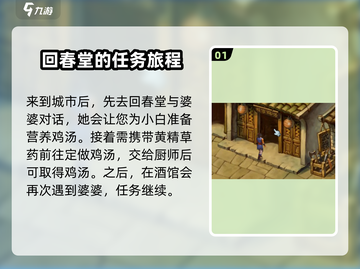武林群侠传🔥洛阳完美结局攻略详解！🎉截图2