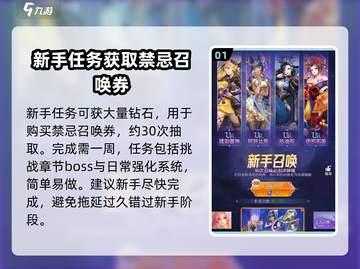第七幻域🔥禁忌召唤券获取攻略💡截图2