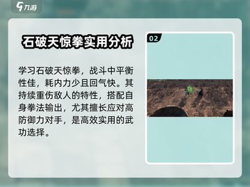 侠客风云传前传🔥石破天惊拳值不值得学？一文揭秘！截图3