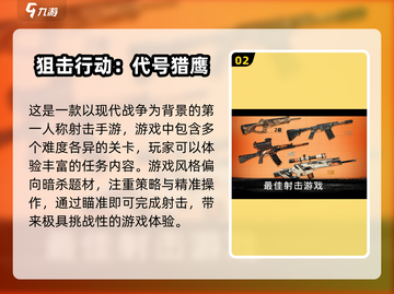 🔥2024必玩城市射击游戏推荐💥让你热血沸腾！截图3