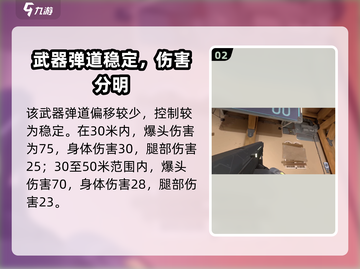 🔥无畏契约手游机枪全解析！💥截图3