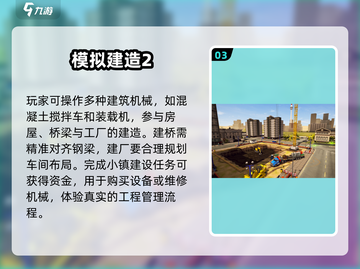 🔥2025最上头模拟建造神作💥截图4