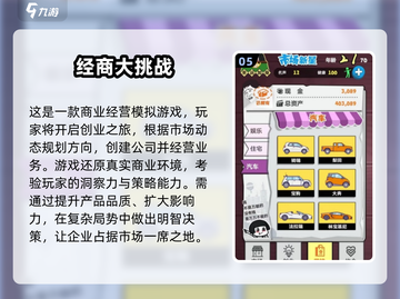 2025最🔥模拟开公司游戏🎉玩到停不下来！截图6