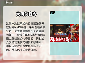 🔥2024最受欢迎免费传奇游戏排行榜✨玩到停不下来！截图2