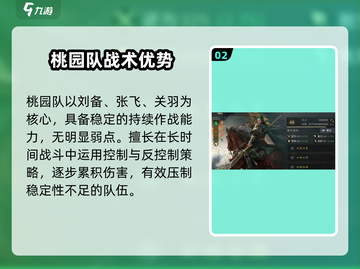 三国谋定天下🔥共存搭配攻略💥截图3