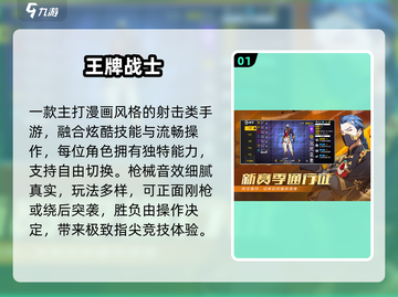 🔥2025最火枪战游戏曝光！💥截图2