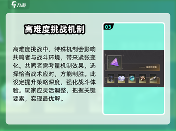 鸣潮🔥全息战略会刷新机制全解析！不容错过的游戏秘籍截图4