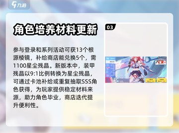 崩坏3第二部卡池解锁🔥抽卡攻略来啦！截图4