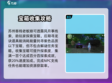 仙剑世界💥全收集！宝箱位置大揭秘🔥截图4