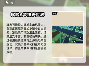 哆啦A梦免费玩！🎮单机神作速领截图6