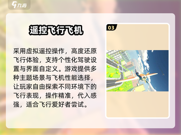 ✈2025最火飞机模拟器TOP榜🔥截图4