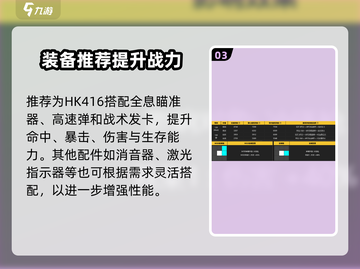 《少女前线2》HK416强度爆表💥截图4