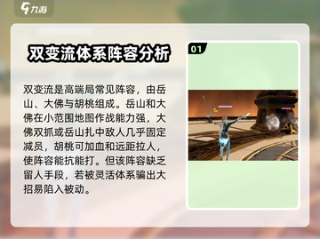 永劫无间手游上分秘籍💥国家队强力阵容推荐🔥截图2