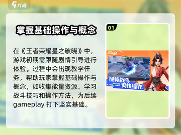 王者荣耀星之破晓🔥超全玩法攻略来了！🎉截图2