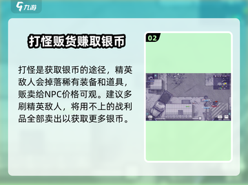 阿瑞斯病毒2雇佣物资🔥刷取攻略来啦！快收藏✔截图3